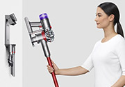 Dyson V8 Slim Fluffy 無線吸塵機| Dyson Taiwan