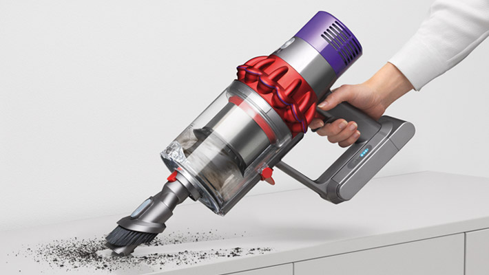 ⭐️新品・未開封⭐️ Dyson Cyclone V10 Fluffy 限時優惠】Dyson Cyclone V10™ Fluffy 無線吸塵器- Coupon Bank商城