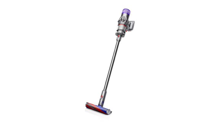 Dyson Digital Slim Fluffy 輕量無線吸塵器 (銀灰色)