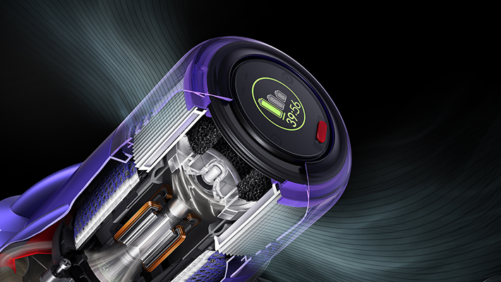 dyson digital slim fluffy plus