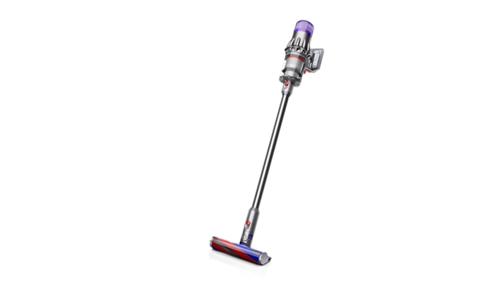 Dyson Digital Slim Fluffy 輕量無線吸塵器 (銀灰色)