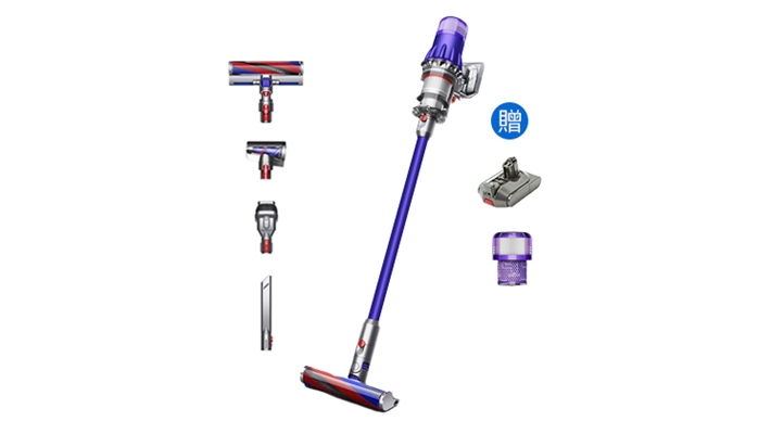 Dyson Digital Slim Origin 輕量無線吸塵器| Dyson | Dyson Taiwan
