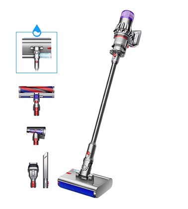Dyson Digital Slim Submarine™ 輕量乾濕全能洗地吸塵器| Dyson