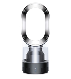 Dyson Hygienic Mist™ 潔淨霧化扇 黑銀色