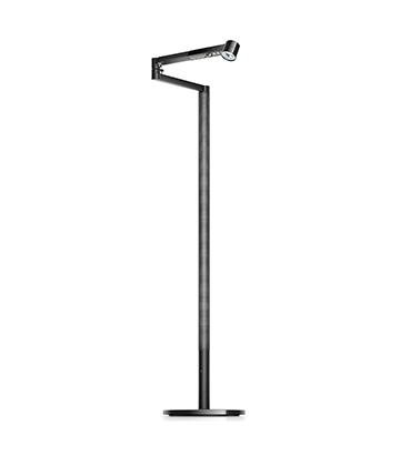 Dyson Lightcycle Morph™ 落地燈 黑鋼色