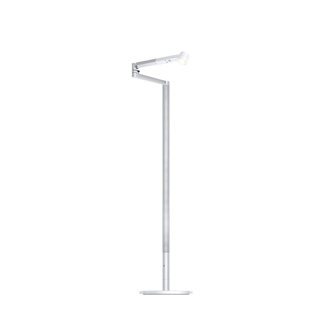 Dyson Lightcycle Morph™ 落地燈 白銀色