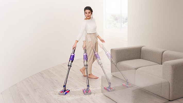 ◽️新品未使用◽️Dyson Omni-glideOrigin SV19 OF OR Dyson Omni-glide™ 多向吸塵器| Dyson | Dyson Taiwan