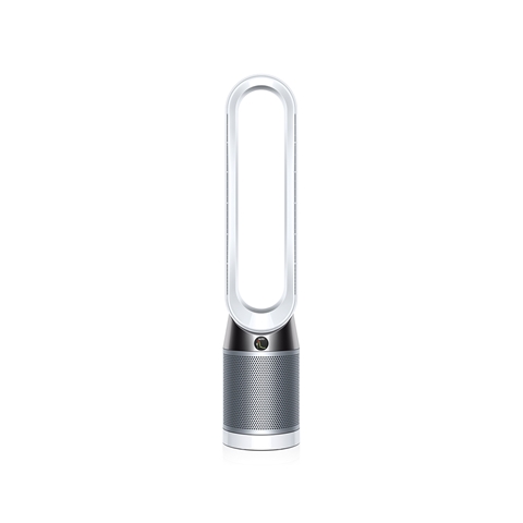 Dyson Pure Cool™ 二合一涼風智慧空氣清淨機 直立型 TP04 (銀白色)