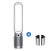 Dyson Purifier Cool™ 二合一空氣清淨機TP07 (銀白色) | Dyson Taiwan