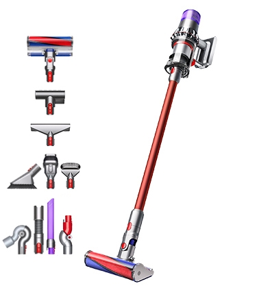 【新品・未開封】ダイソン Dyson  V11 Fluffy 新一代Dyson V11™ Fluffy 智慧無線吸塵器| Dyson | Dyson Taiwan