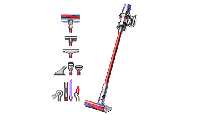 新一代Dyson V11™ Fluffy 智慧無線吸塵器| Dyson | Dyson Taiwan