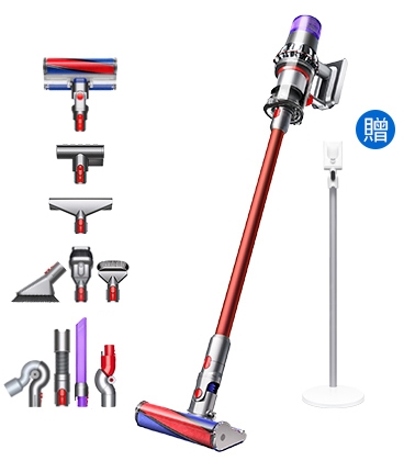 新一代Dyson V11™ Fluffy 智慧無線吸塵器| Dyson | Dyson Taiwan
