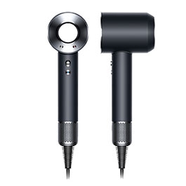 Dyson Supersonic™ 吹風機 (黑鋼色)