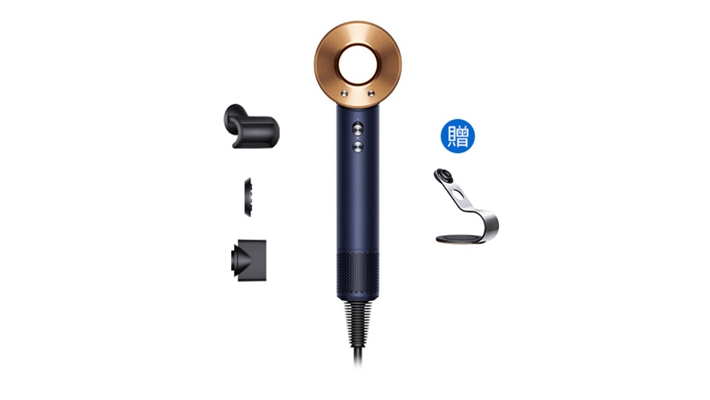 新一代Dyson Supersonic™吹風機|Dyson Taiwan | Dyson Taiwan
