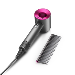 Dyson Supersonic™ 吹風機(桃紅色)