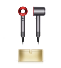 Dyson Supersonic™ 吹風機紅色 (附限量金色精裝收納盒)