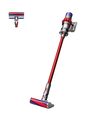 Dyson V10 Fluffy Extra無線吸塵器| Dyson Taiwan