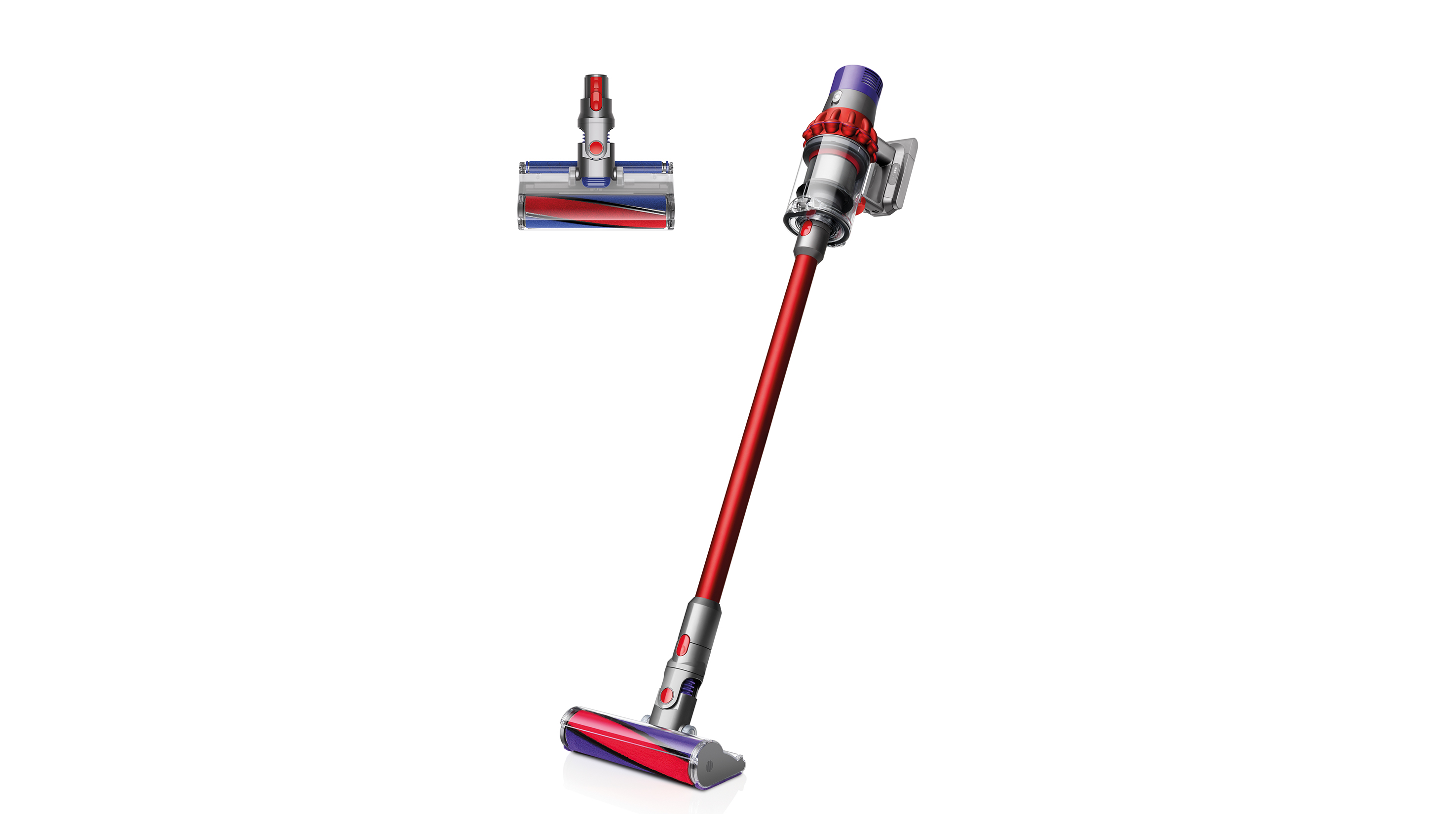 Dyson V10 Fluffy Extra無線吸塵器 Dyson Taiwan