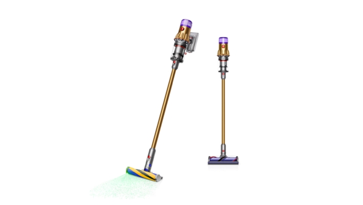 Dyson V12 Detect Slim™ Absolute Extra 無線吸塵器| Dyson | Dyson Taiwan