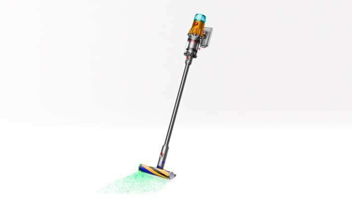 Dyson V12 Detect Slim Absolute 無線吸塵器| Dyson | Dyson Taiwan