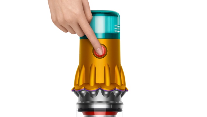 Dyson V12 Detect Slim Absolute 無線吸塵器| Dyson | Dyson Taiwan