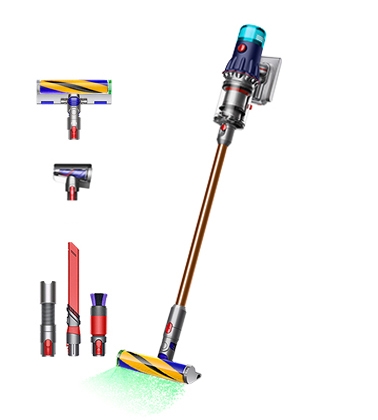 Dyson V12 Detect Slim Fluffy Plus 無線吸塵器| Dyson | Dyson Taiwan