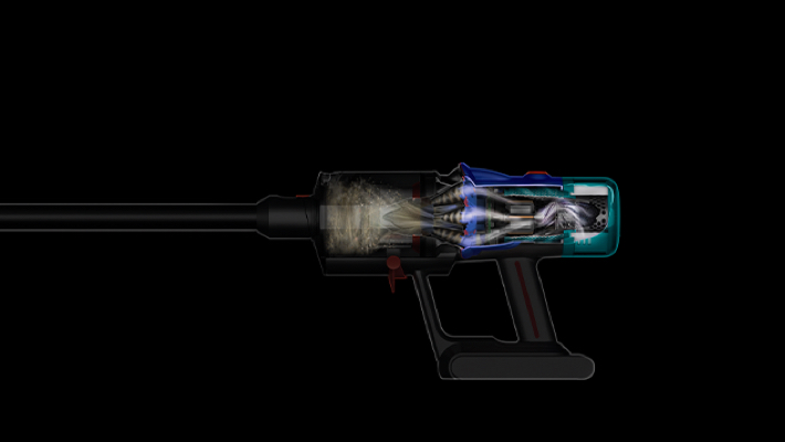 Dyson V12 Detect Slim Fluffy 無線吸塵器| Dyson | Dyson Taiwan