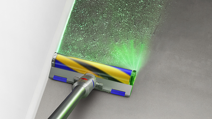 Dyson V12 Detect Slim Fluffy 無線吸塵器| Dyson | Dyson Taiwan