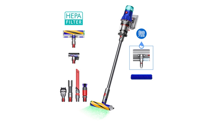 新品　2026年製　dyson V12 Detect Slim Fluffy Dyson V12 Detect Slim Fluffy 無線吸塵器| Dyson | Dyson Taiwan