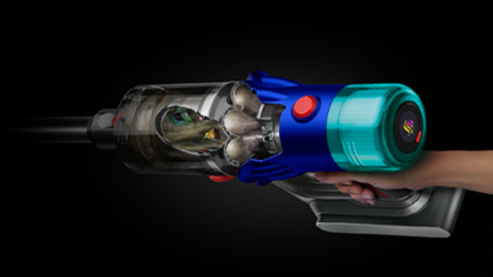 超美品 dyson V12 Detect Slim fluffy Dyson v12 Detect Slim Fluffy - Legion Hardware & Machinery