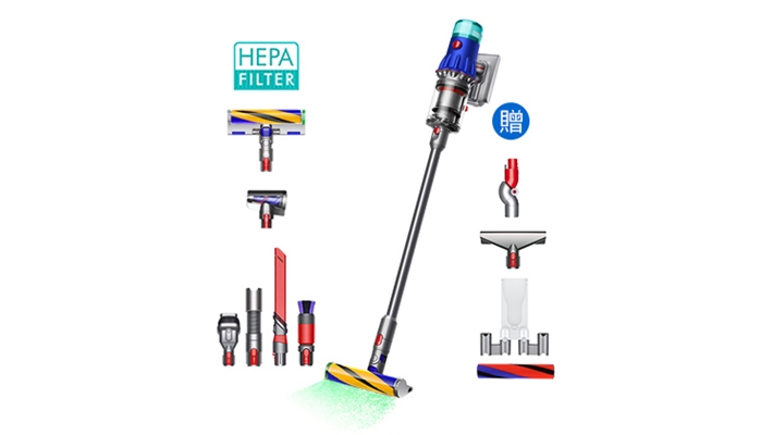 Dyson V12 Detect Slim Fluffy 無線吸塵器| Dyson | Dyson Taiwan
