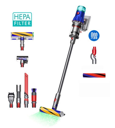 Dyson V12 Detect Slim Fluffy 無線吸塵器| Dyson | Dyson Taiwan