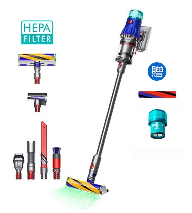 Dyson V12 Detect Slim Fluffy 無線吸塵器| Dyson | Dyson Taiwan
