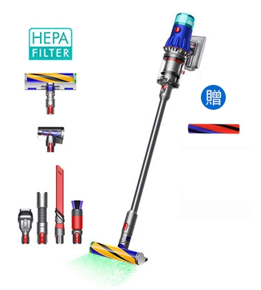 Dyson V12 Detect Slim Fluffy 無線吸塵器| Dyson | Dyson Taiwan