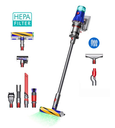 Dyson V12 Detect Slim Fluffy 無線吸塵器| Dyson | Dyson Taiwan