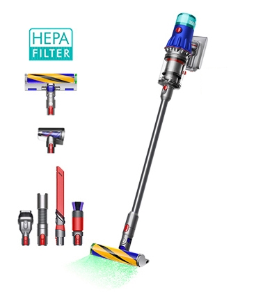Dyson V12 Detect Slim Fluffy 美品 Dyson V12 Detect Slim Fluffy New Cordless Vacuum