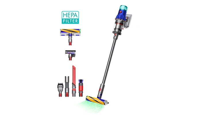 Dyson V12 Detect Slim Fluffy 無線吸塵器| Dyson | Dyson Taiwan