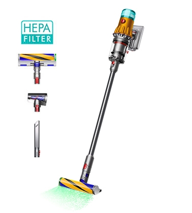 Dyson V12 Detect Slim Fluffy 無線吸塵器| Dyson | Dyson Taiwan