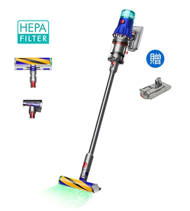 Dyson V12 Detect Slim Fluffy 無線吸塵器| Dyson | Dyson Taiwan