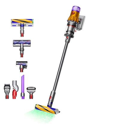 Dyson V12 Detect Slim Total Clean 無線吸塵器| Dyson | Dyson Taiwan