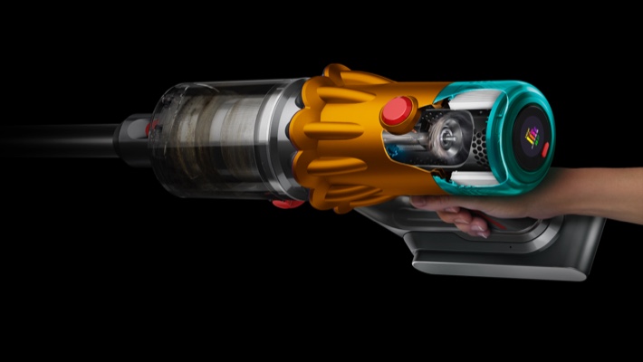 【新品未使用】Dyson V12 Detect Slim Total Clean Dyson V12 Detect Slim Total Clean 無線吸塵器| Dyson | Dyson Taiwan