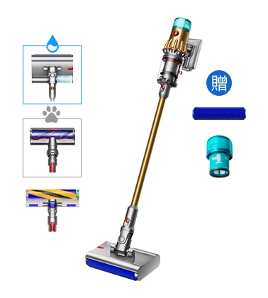 Dyson V12s Detect Slim Submarine™ Complete 乾濕全能洗地
