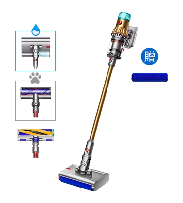 Dyson V12s Detect Slim Submarine™ Complete 乾濕全能洗地吸塵器