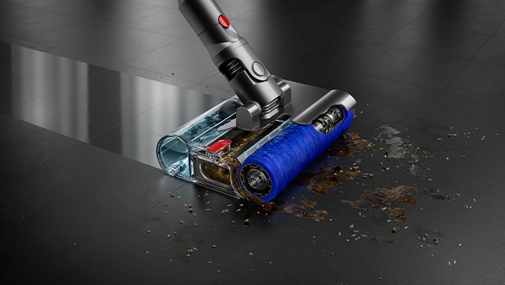 Dyson V12s Detect Slim Submarine™ 乾濕全能洗地吸塵器| Dyson