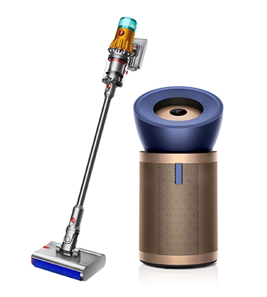 美品 Dyson V12s Detect Slim Submarine SV46 Dyson V12s Detect Slim Submarine™ 乾濕全能洗地吸塵器| Dyson