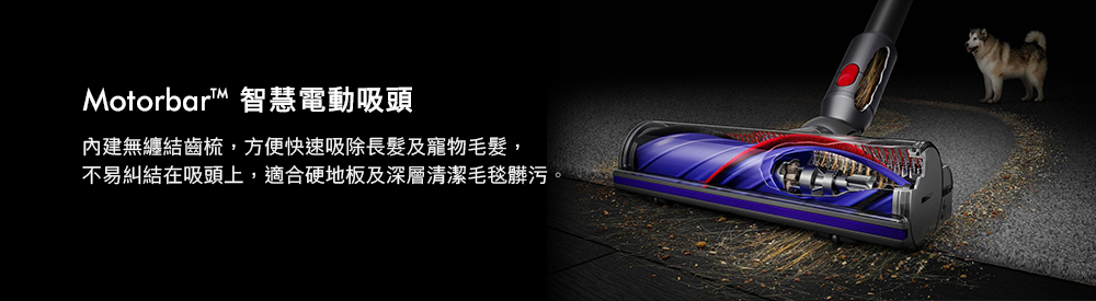 Dyson V12s Origin Slim Submarine™ 乾濕全能洗地吸塵器| Dyson