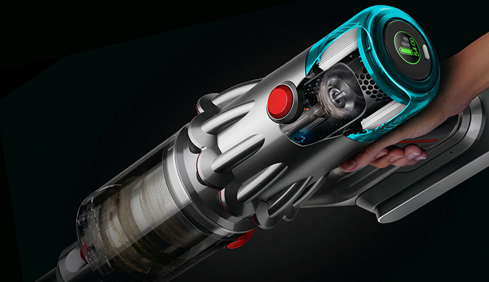 Dyson V12s Origin Slim Submarine™ 乾濕全能洗地吸塵器| Dyson