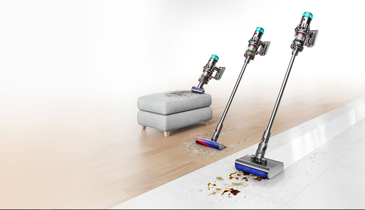 Dyson V12s Origin Slim Submarine™ 乾濕全能洗地吸塵器| Dyson