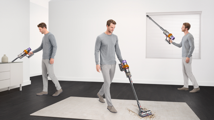Dyson V15 Detect™ Fluffy 無線吸塵器 