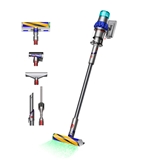 【新品未開封】DysonV12 Detect Slim FluffySV46FF Dyson V12 Detect Slim Cordless Vacuum Cleaner | Nickel | New